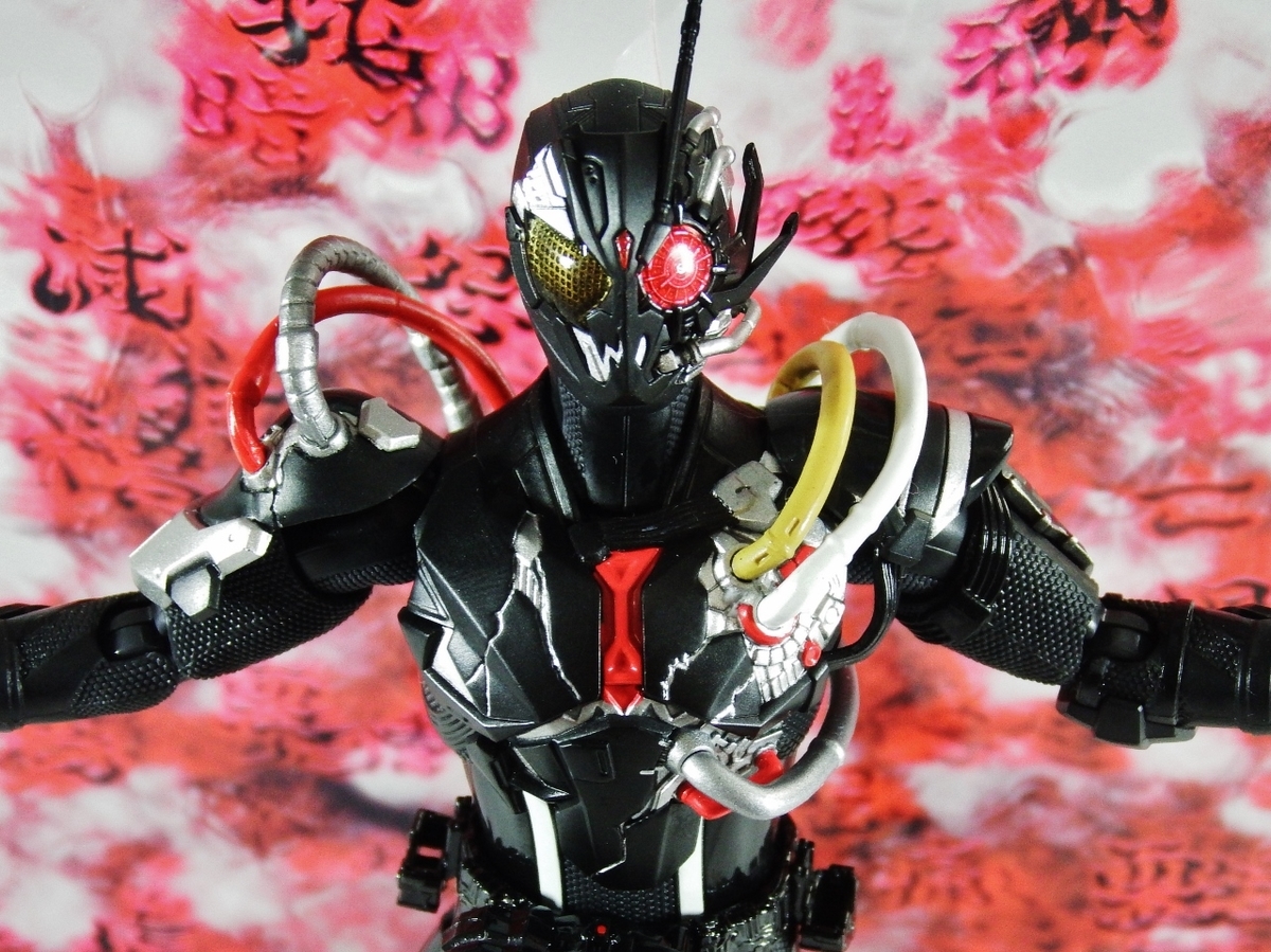 S.H.Figuarts 仮面ライダーアークゼロ & アークエフェクトパーツセット