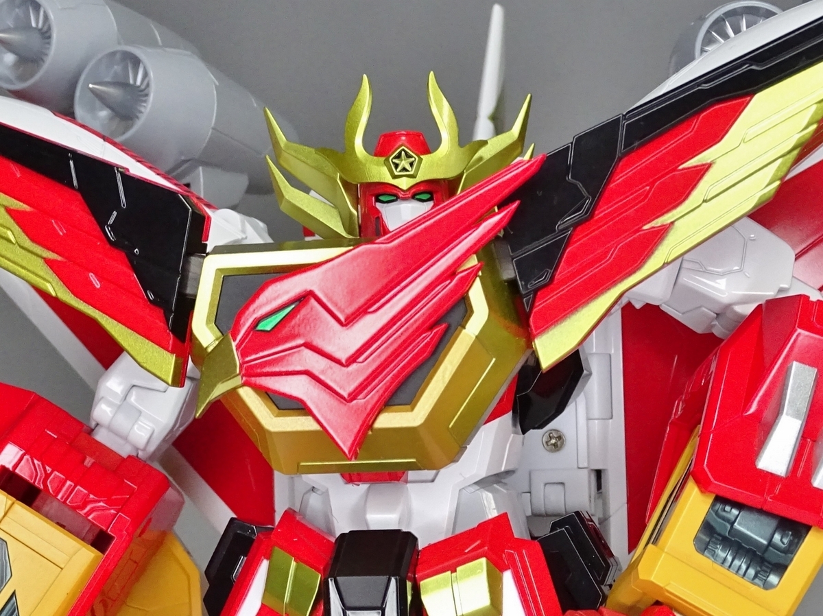 千値練 METAMOR-FORCE 超火炎合体スーパーファイヤーダグオン - 多々