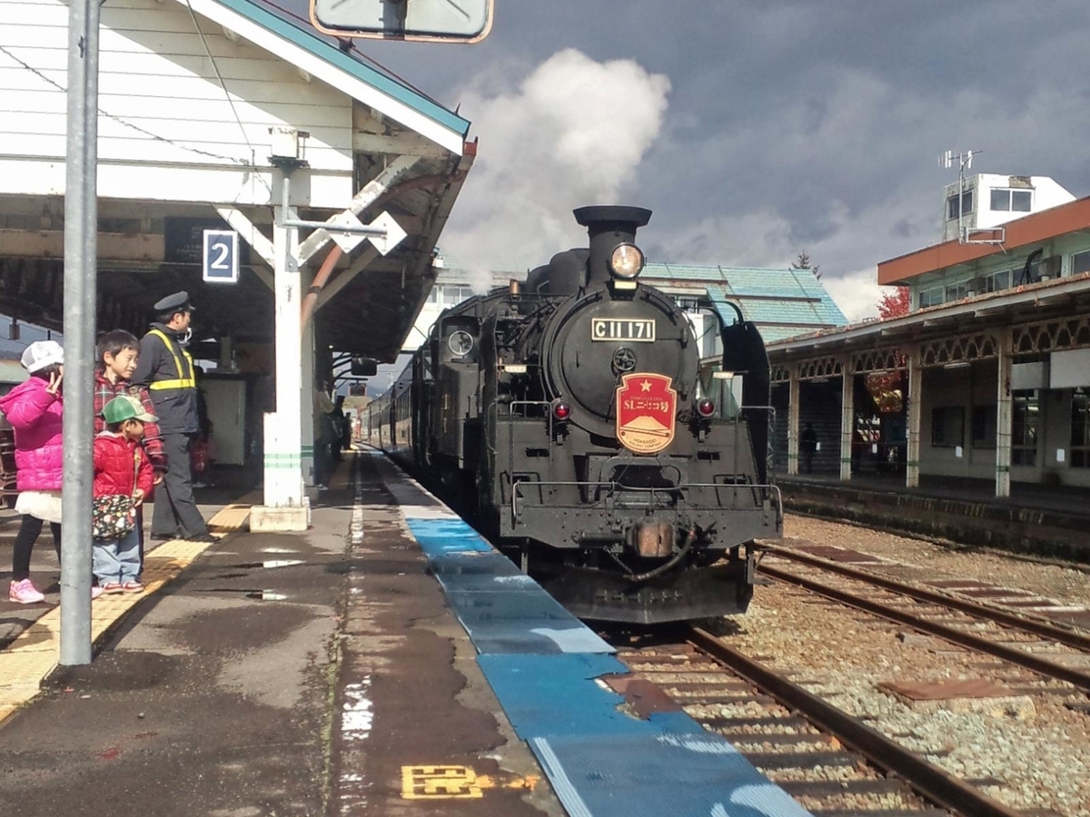 がんばれC11 171号機。SLニセコ号の頃の思い出。 - Antiquity in my Closet