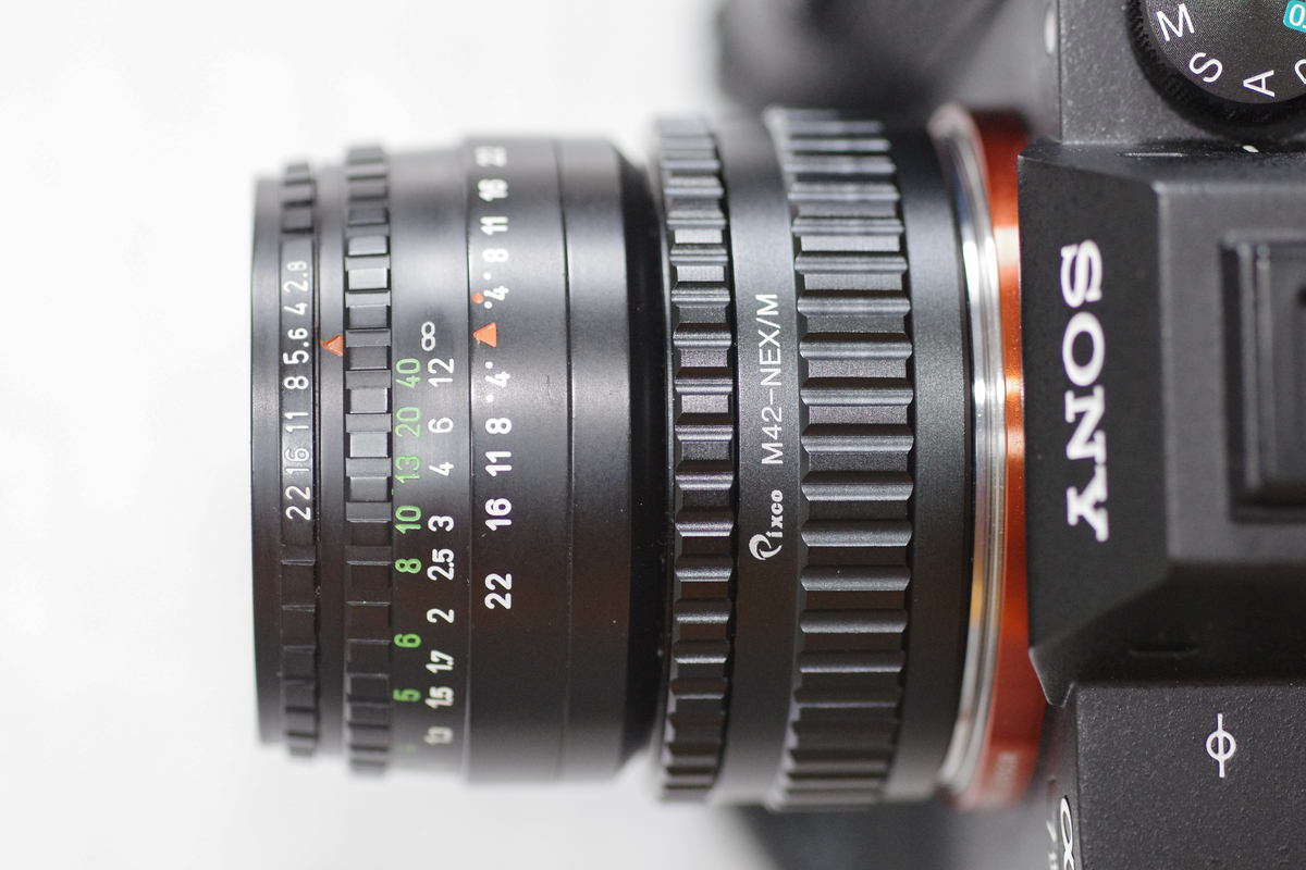 17. 「 Meyer-Optik Domiplan 50mm F2.8」ボケフォト的 作例