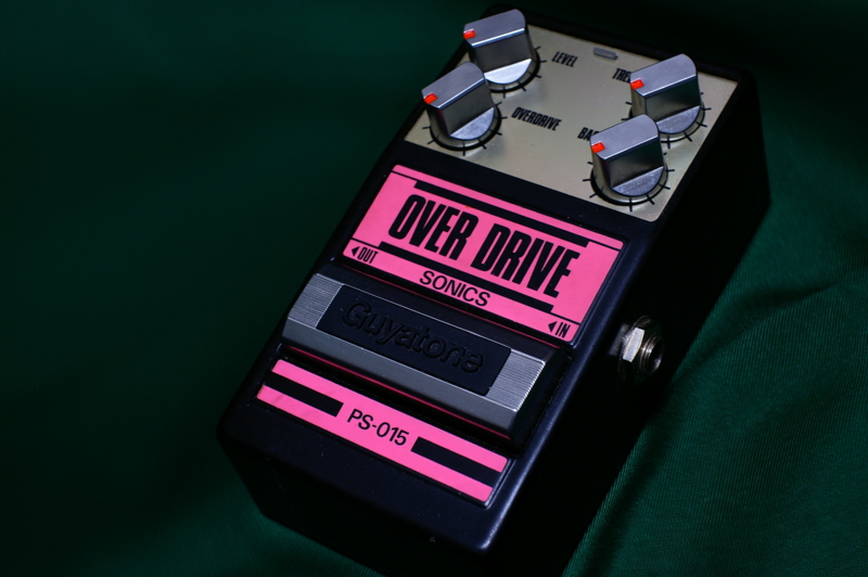 Guyatone Over Drive PS-005(エフェクター)｜売買されたオークション
