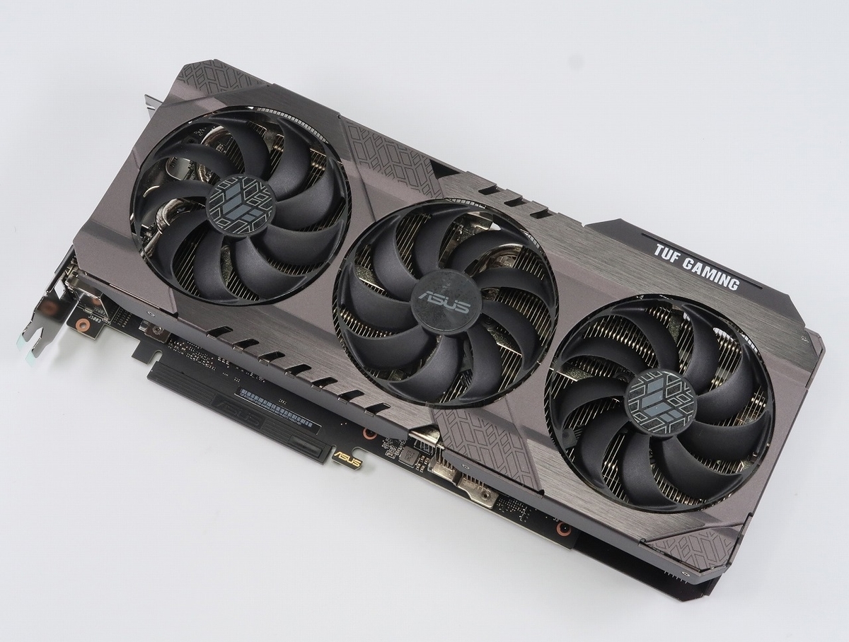 ね*す様 冷却系整備済みASUS TUF GAMING RTX3080ti美品 Amazon | ASUS