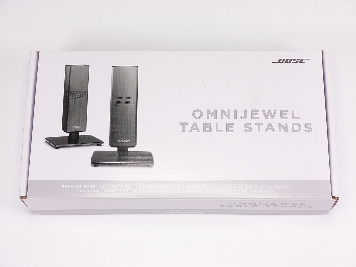 ボス ライフスタイル(Bose lifestyle)650+スタンドフルセット ボス