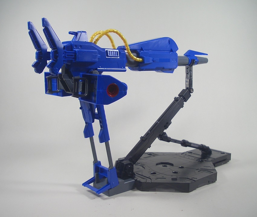 MG メガバズーカランチャー 素組みレビュー - つみプラファクトリー