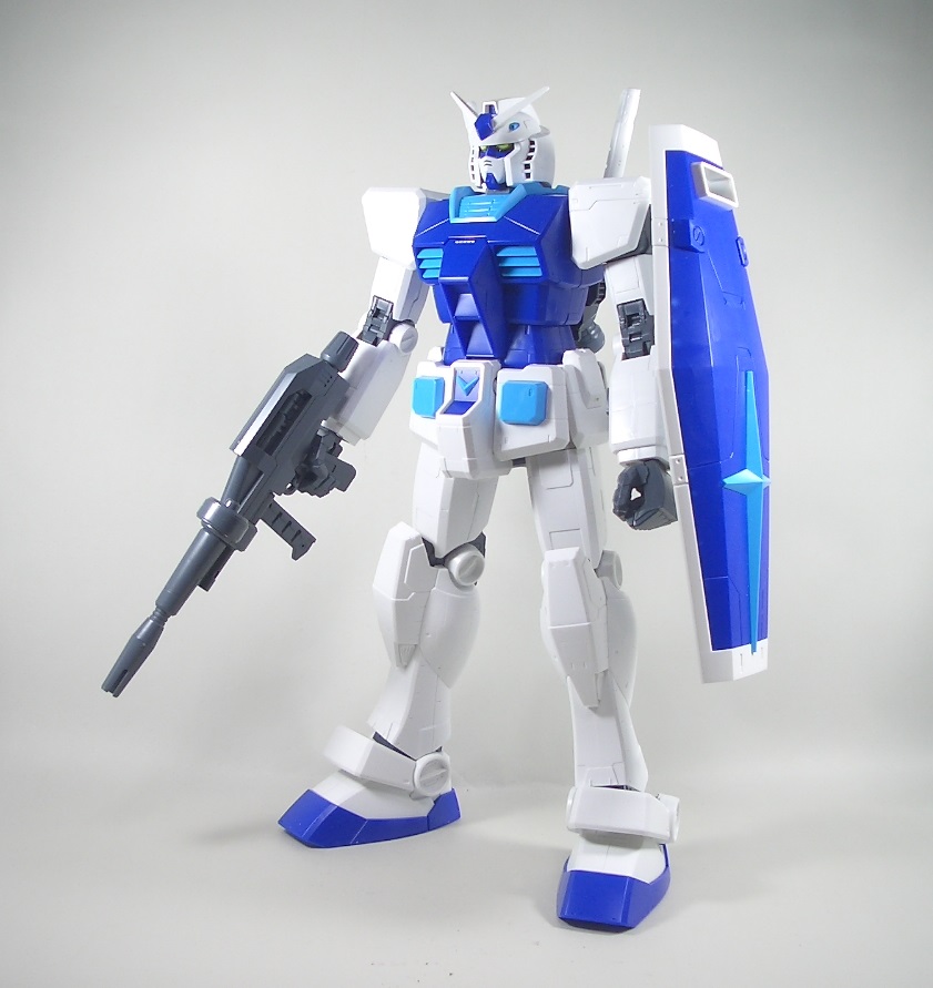 ANA◇1/48 メガサイズモデル ガンダム ANA オリジナルカラーVer.