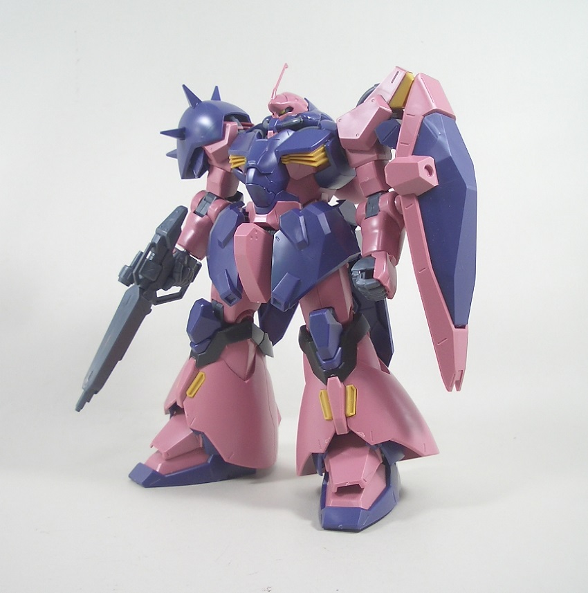 HG 1/144 メッサー F02型 メッサー F02型 指揮官機 セット 【公式通販】