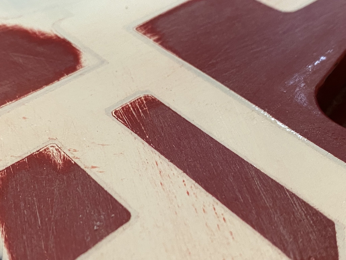 布袋寅泰さん本人使用ギターのG柄を再現しよう！【第2弾】 TEJ-70を