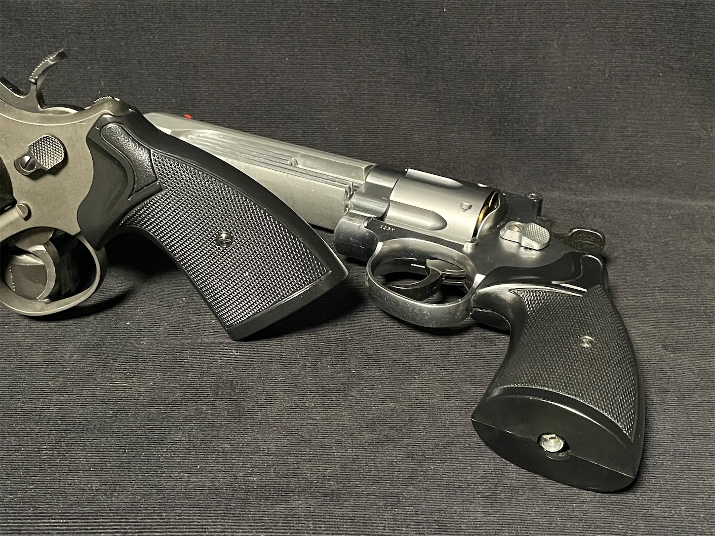 メ0910-31】マルシン ガスリボルバー S&W M629 ギャラクシー 激レア