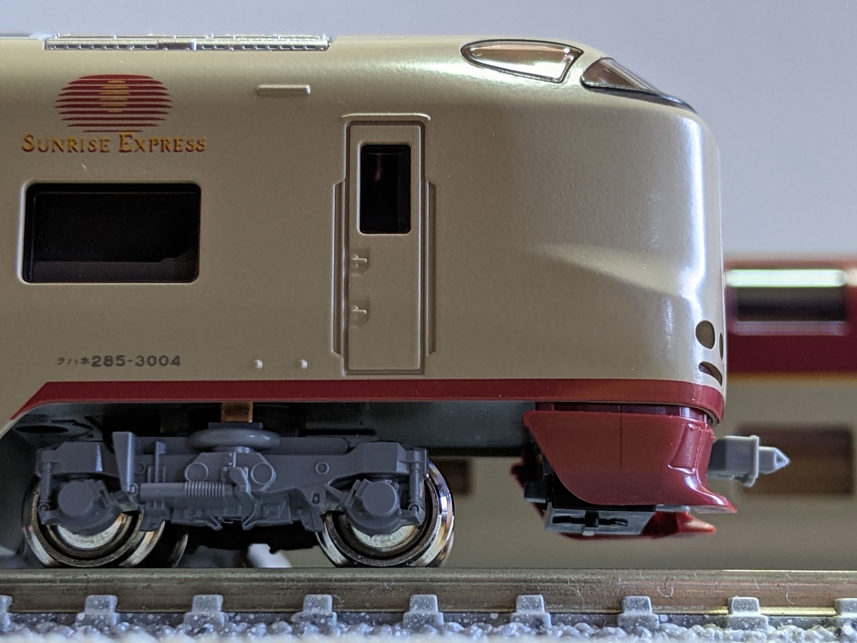 カトー 10-387 285系3000番台 (JR東海)サンライズエクスプレ