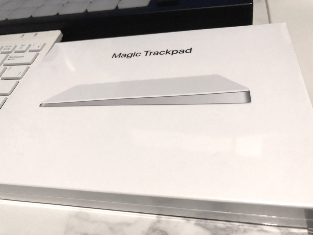 Magic Trackpad 2レビュー - DJWarpの音楽の旅