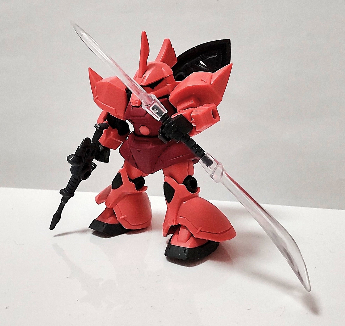 コメント必須 アンテナ ゲルググ モビルスーツアンサンブル 28