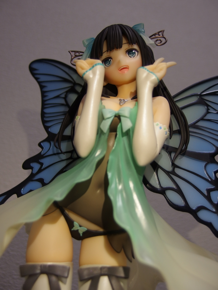 フィギュア コトブキヤ Tony'sヒロインコレクション 「ぴーす☆きー