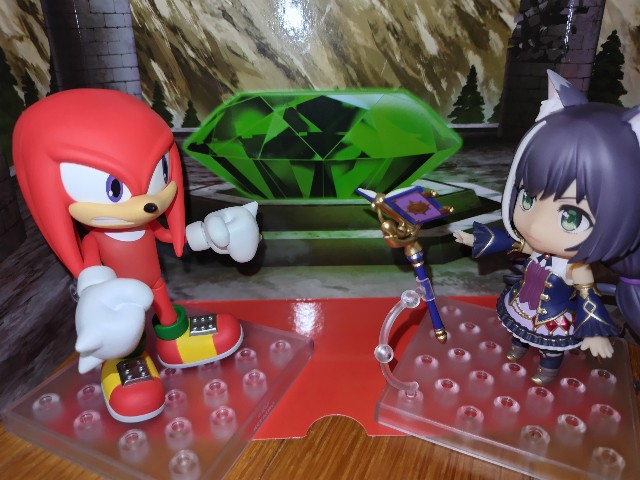 ねんどろソニック3体目 - 雑記ノートブログ