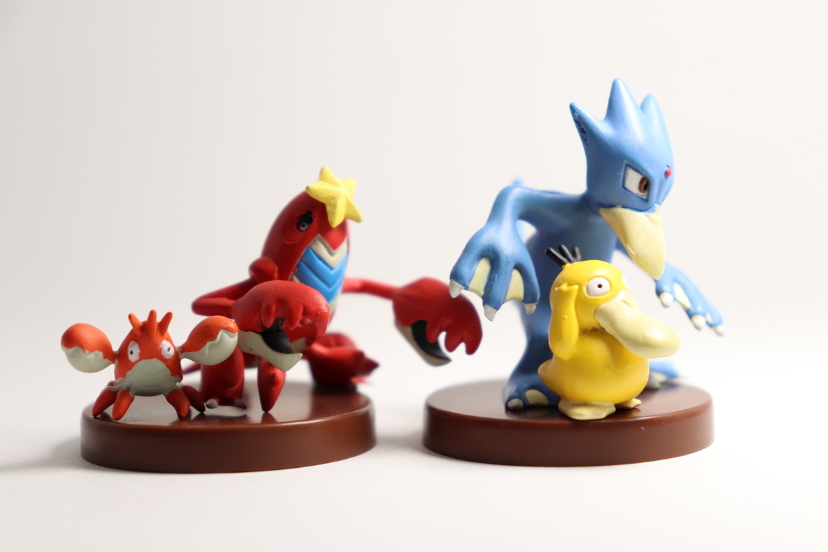 立体ポケモン図鑑 サトシのポケモンたち 【公式通販】