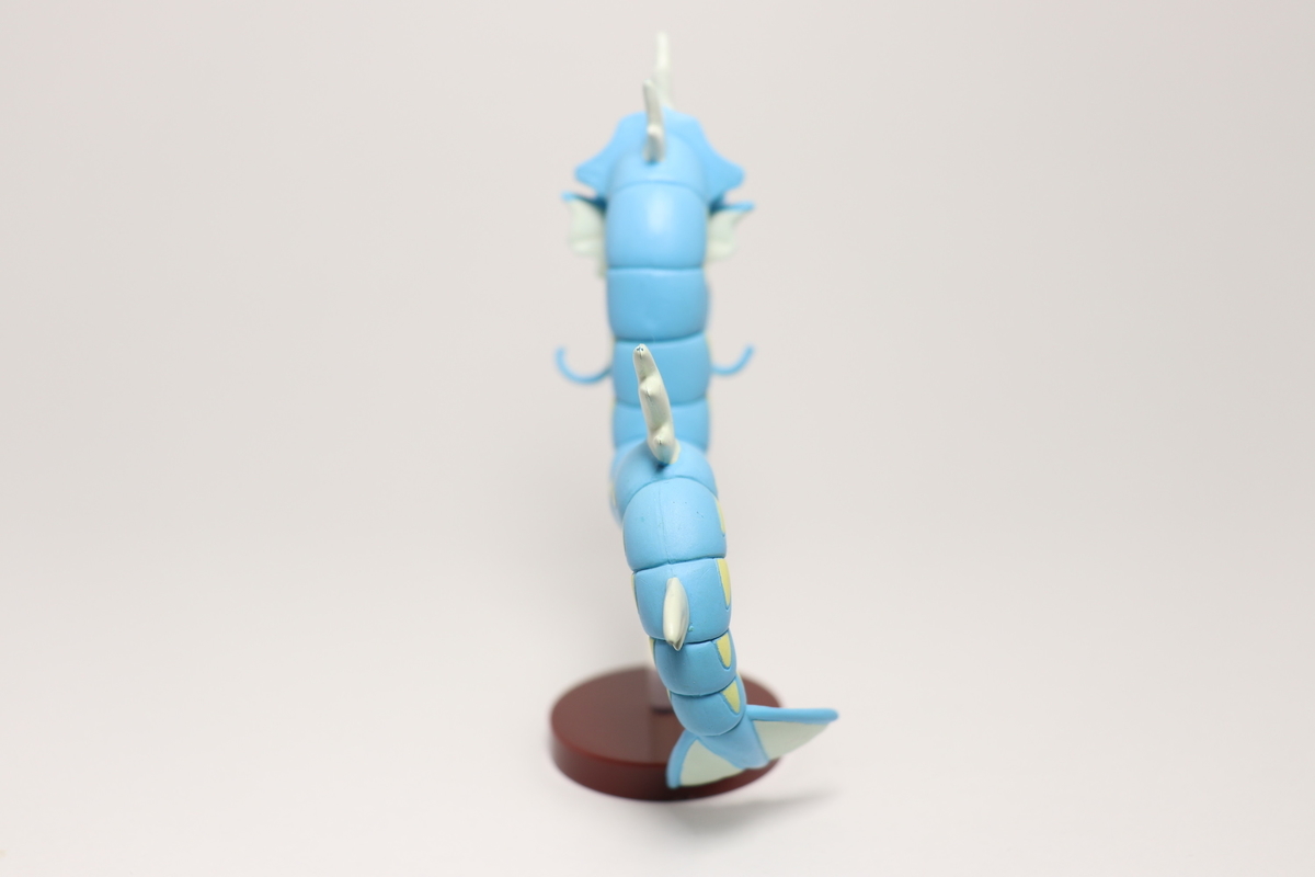 立体ポケモン図鑑 ギャラドス 立体ポケモン図鑑 ギャラドス