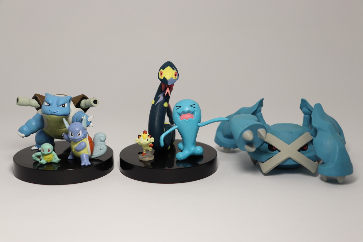 レビュー】ポケットモンスター 立体ポケモン図鑑 SPECIAL 02 ～裂空の