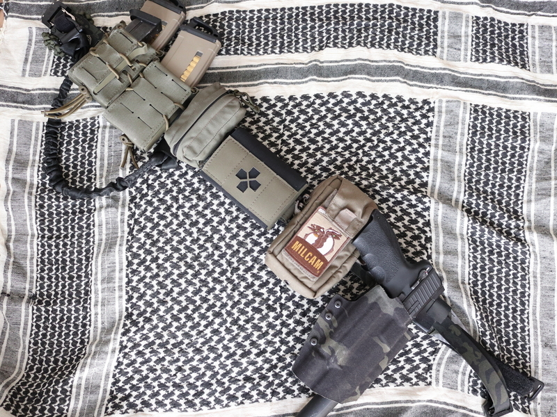 ファーストラインセット