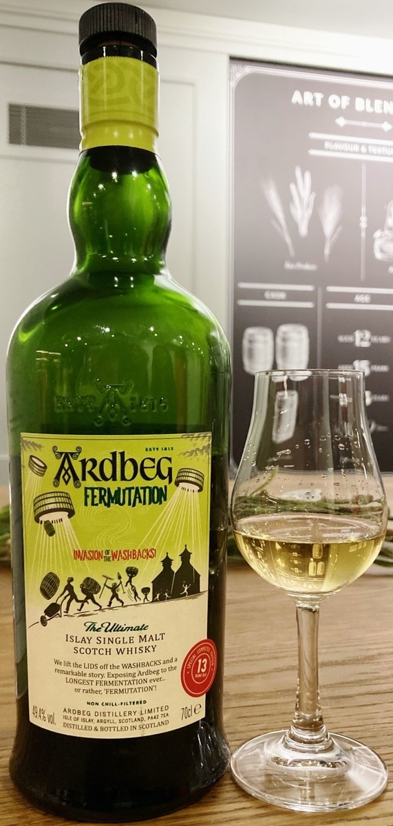 ARDBEG アードベッグ スーパーノヴァ 2019 53.8％ 700ml アードベッグ
