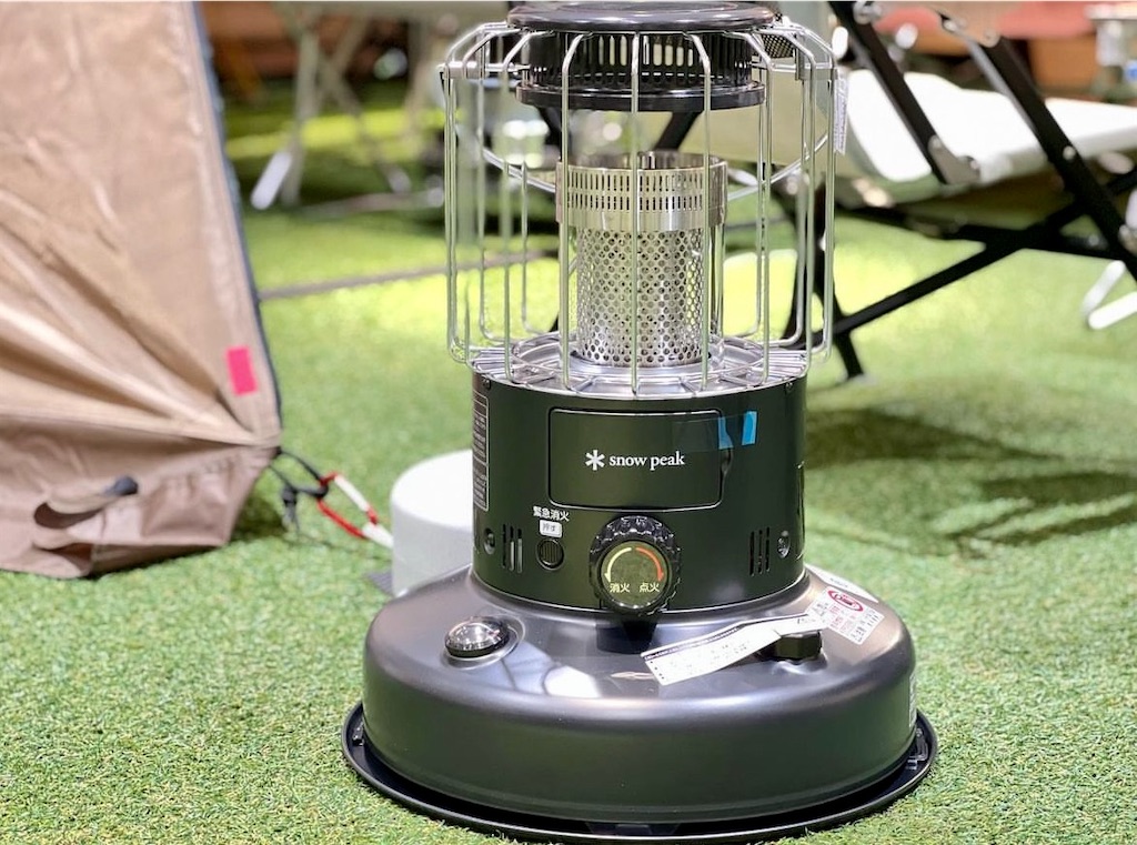 節約 スノーピーク レインボーストーブ 2019エディション スノーピーク