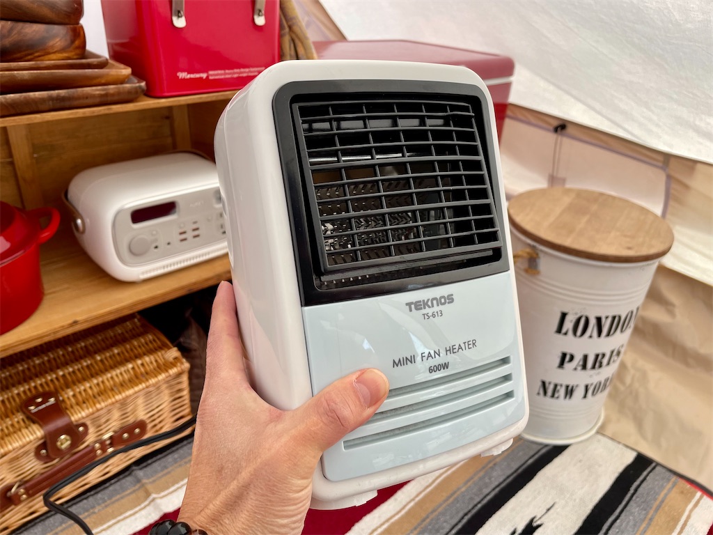 ぴっと☆ サンラメラ 1200W型 ニューセラミックヒーター オリエンタル