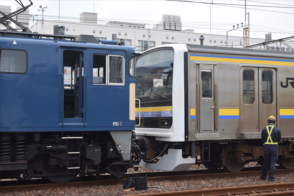 房総209系の運用と今後 - みやこの資料室