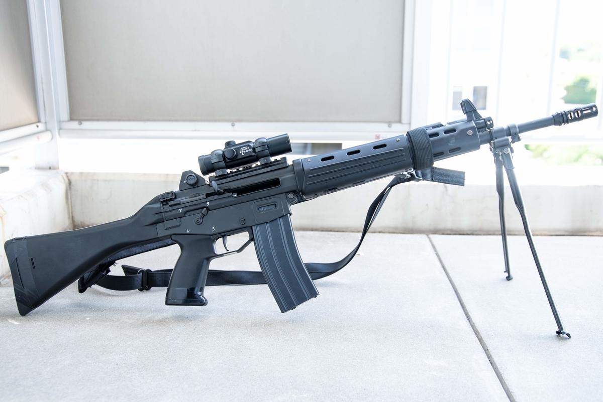 MP5 A5 次世代電動ガン MP5A5 東京マルイ 次世代電動ガン エアガン