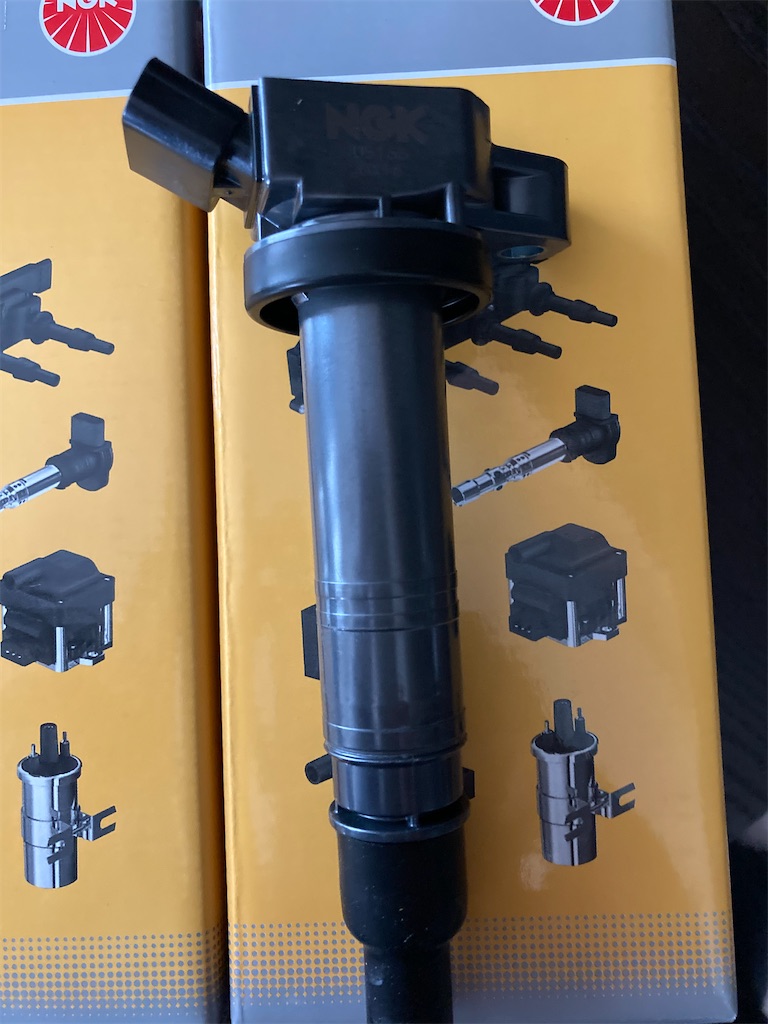 ハイエース200系プラド150系イグニッションコイル 2.7リッターエンジン