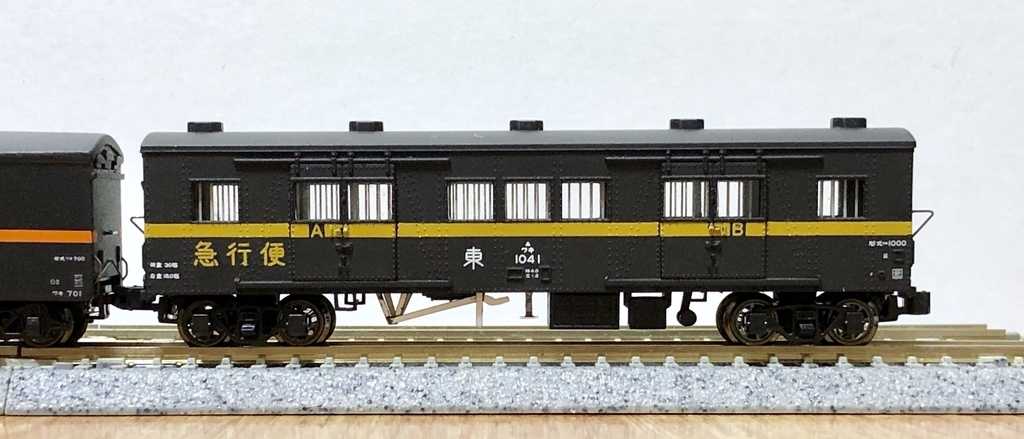 河合 ワキ1000 の軽加工 - Pochi-KoBoの工作日記