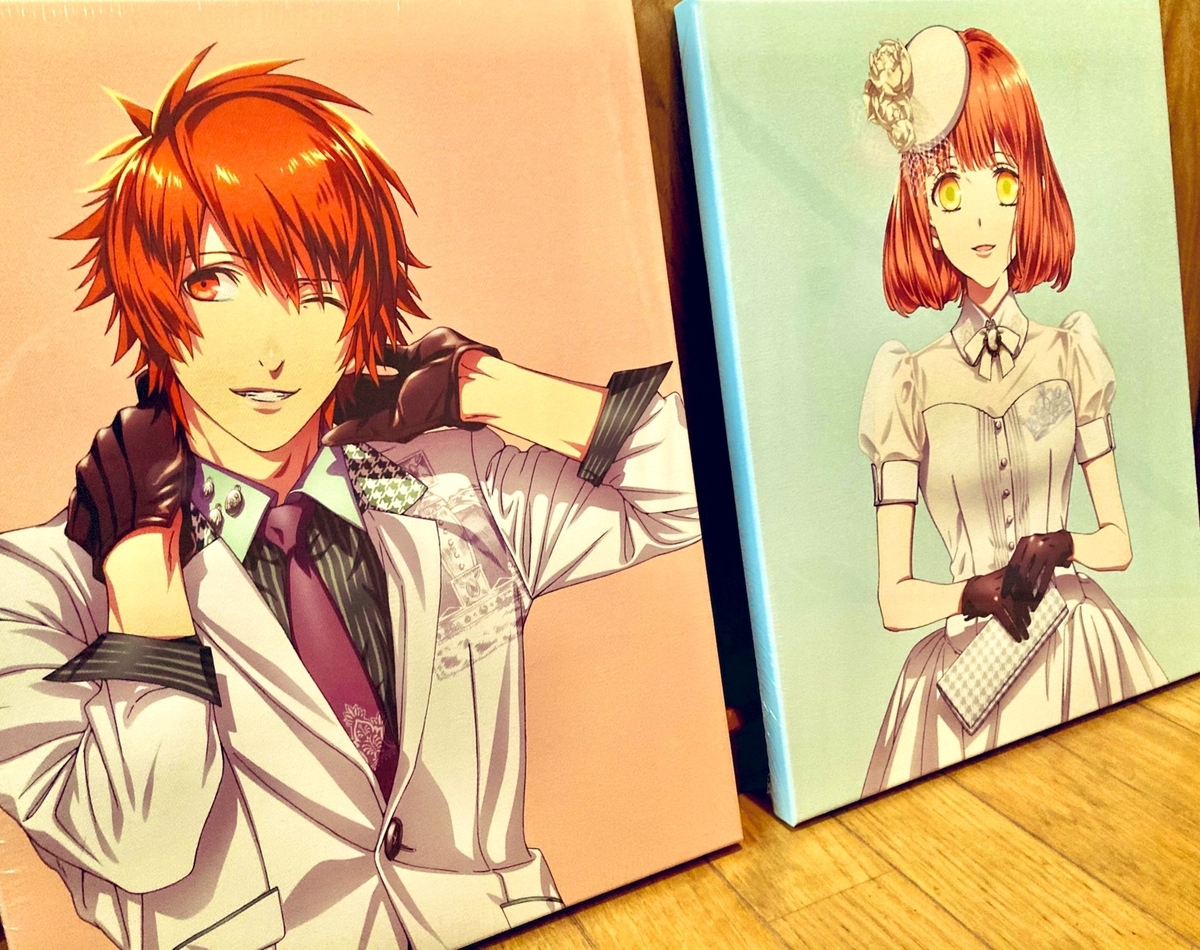 うたプリ 嶺二 アートボード うたプリ キャラファインボード F6 寿嶺二