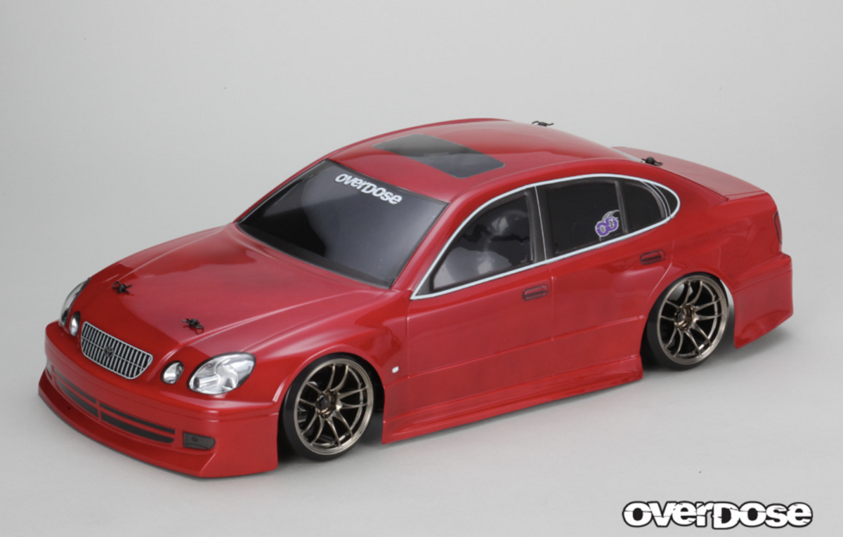 アリスト_ラジコン_01 - JZS161ARISTO.R-Naomix