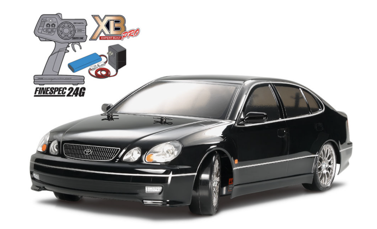 ドリラジ 16アリスト ボディのみ パンドラRC(Pandora RC)/PAB-3200