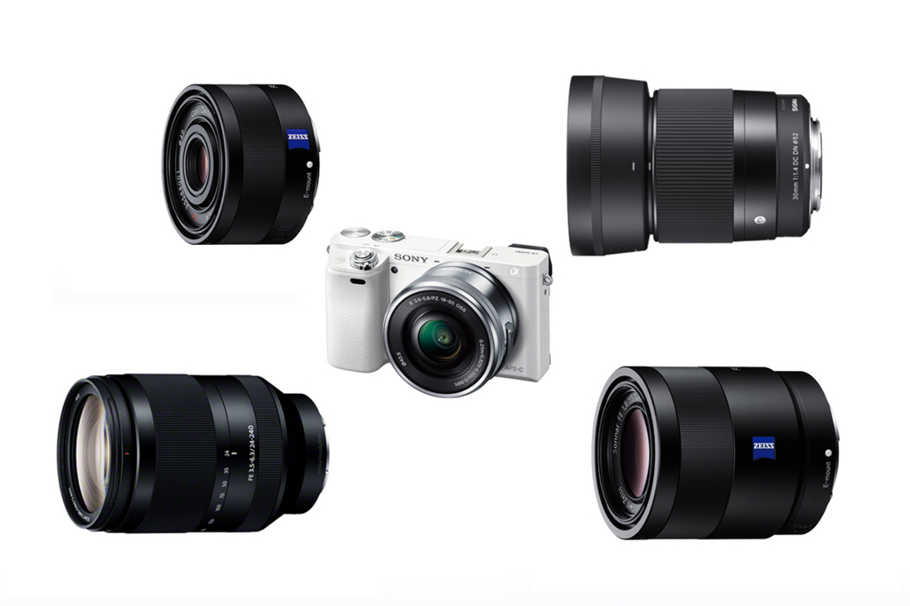 ソニー α6000 ボディ+純正レンズ2本セット α6000どうし購入のおすすめ