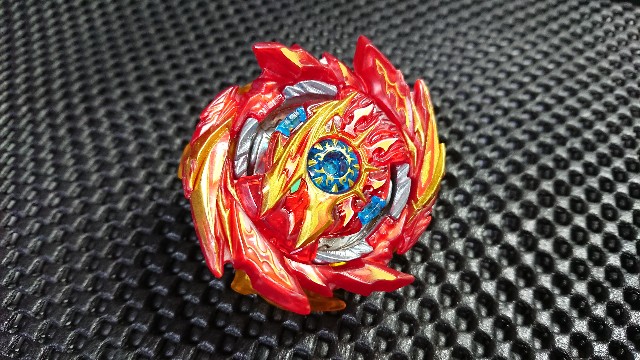 アタックに全振り！だが消耗が気になる… 】スーパーハイペリオン.Xc 1A