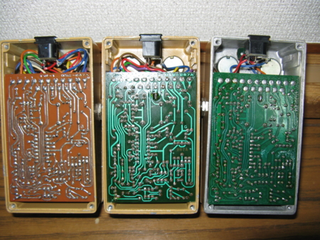 BOSS TW-1 考察 - The Day in a Life