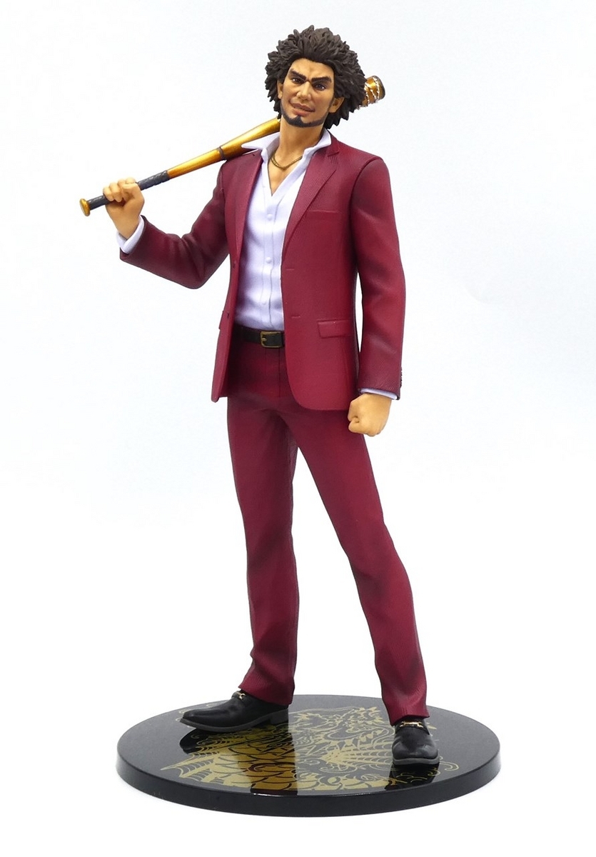 DIGSTA 龍が如く 3体セット 桐生一馬/真島吾朗/春日一番 DIGSTAから