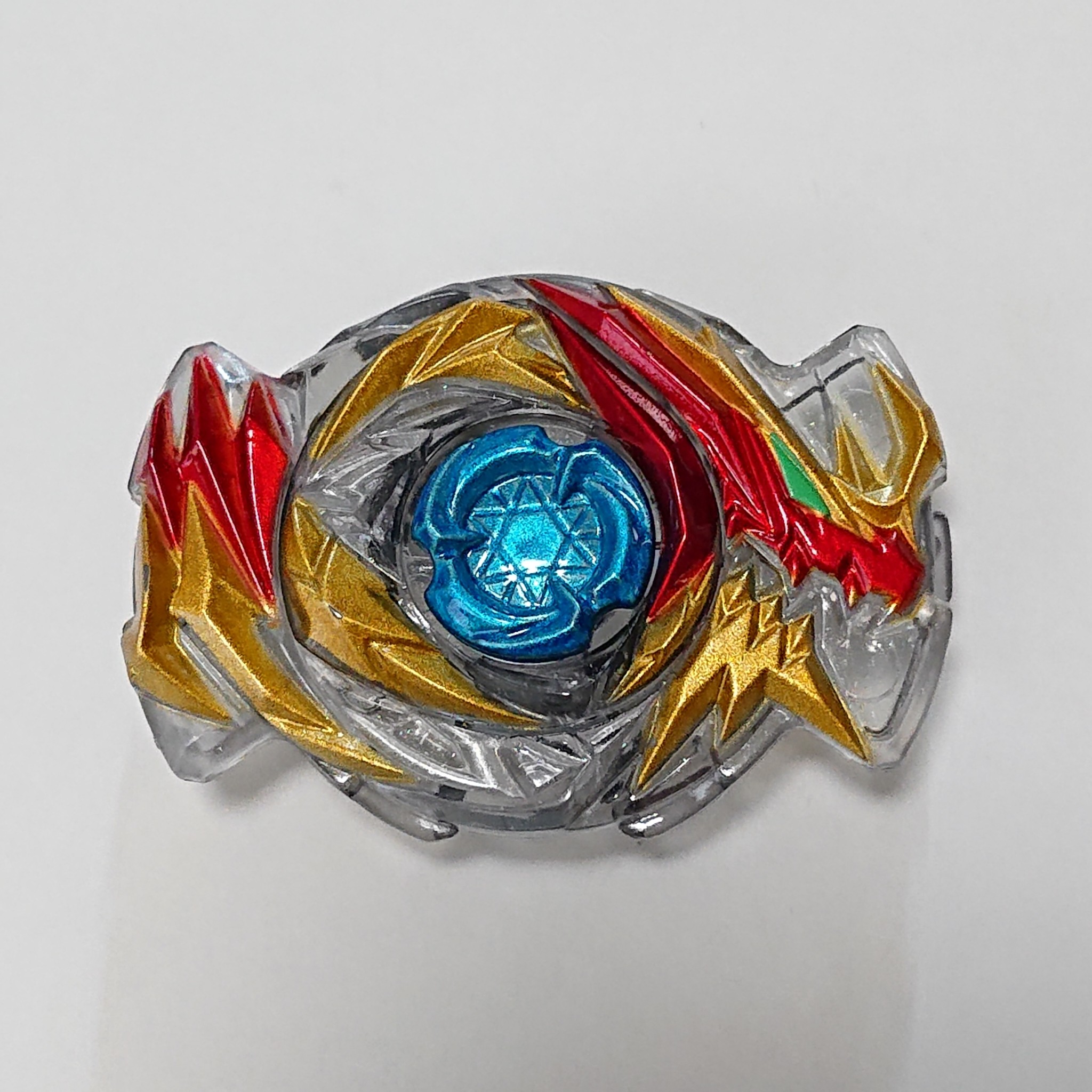 デスディアボロス.4T.Mr' 1D & アビスディアボロス.5.F' 1S