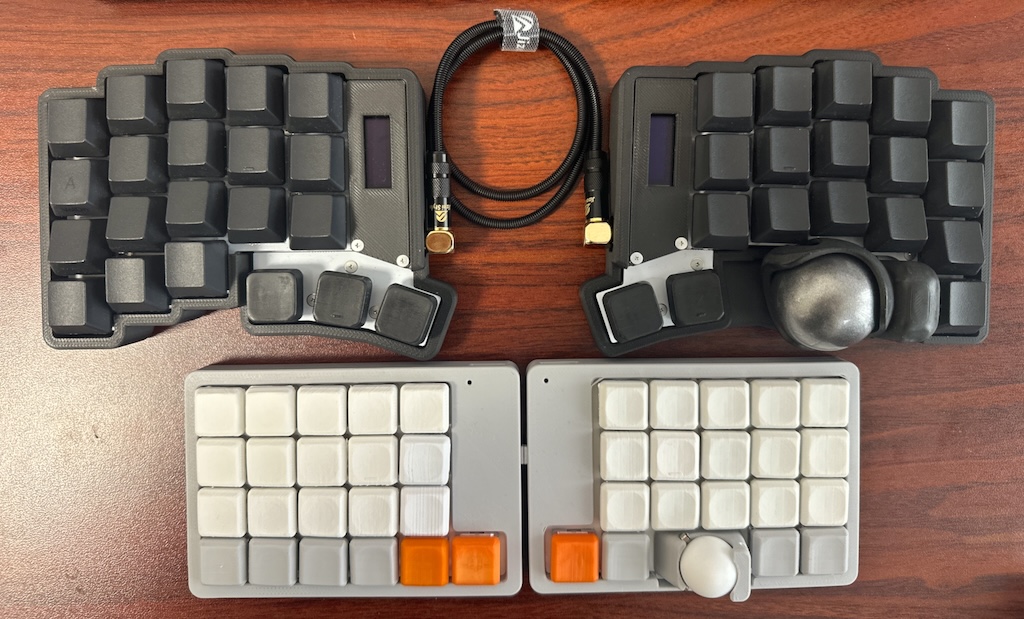 分割型キーボード conductor 分割型キーボード conductor Bluetooth