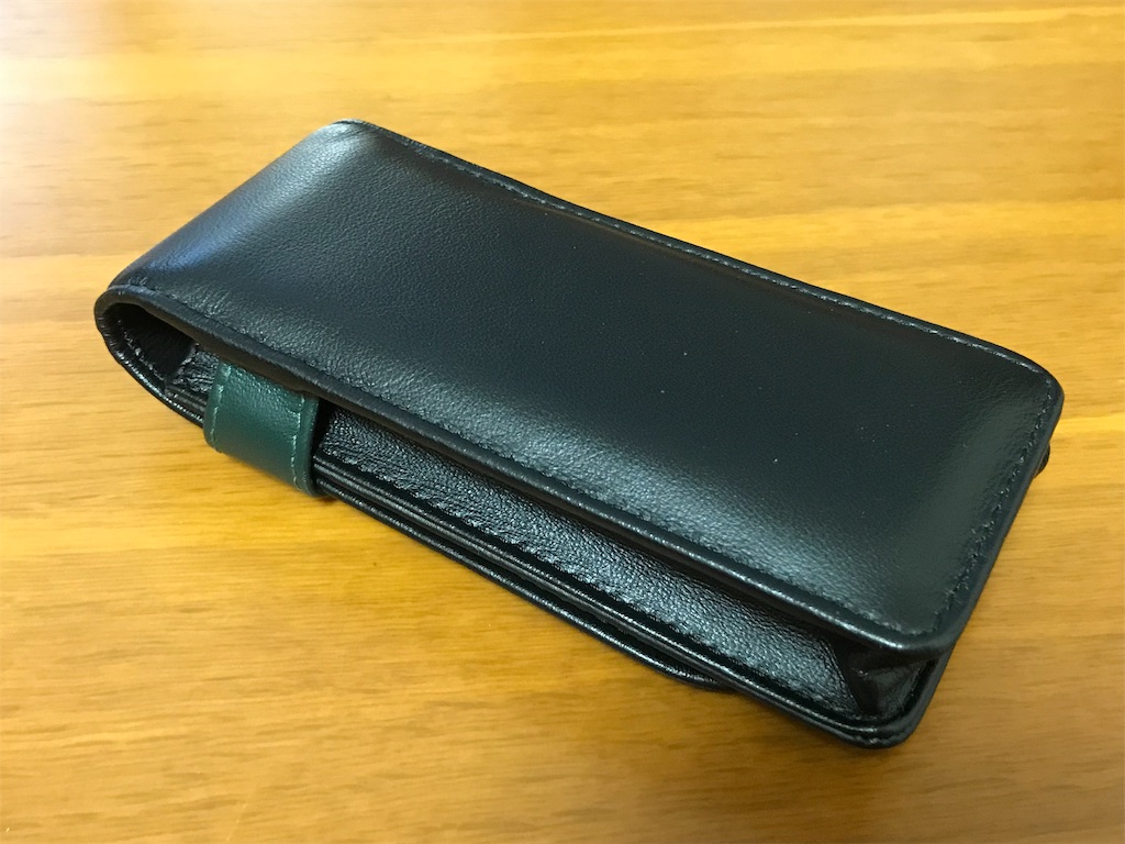 ペリカン 万年筆 レザーケース 3本挿レビュー 大切な万年筆を丁寧に