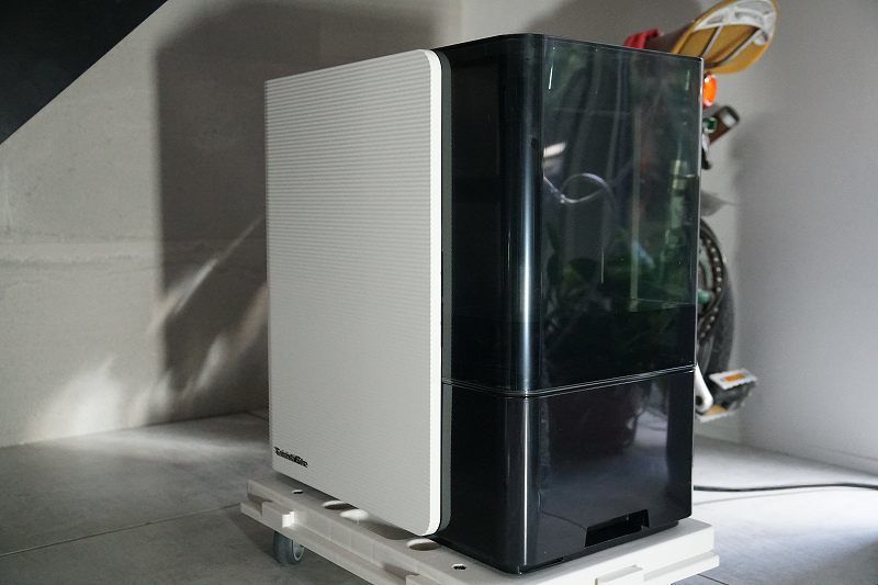 加湿器は「ダイニチ」で決まり。【HD-LX1221】レビュー。秘密は