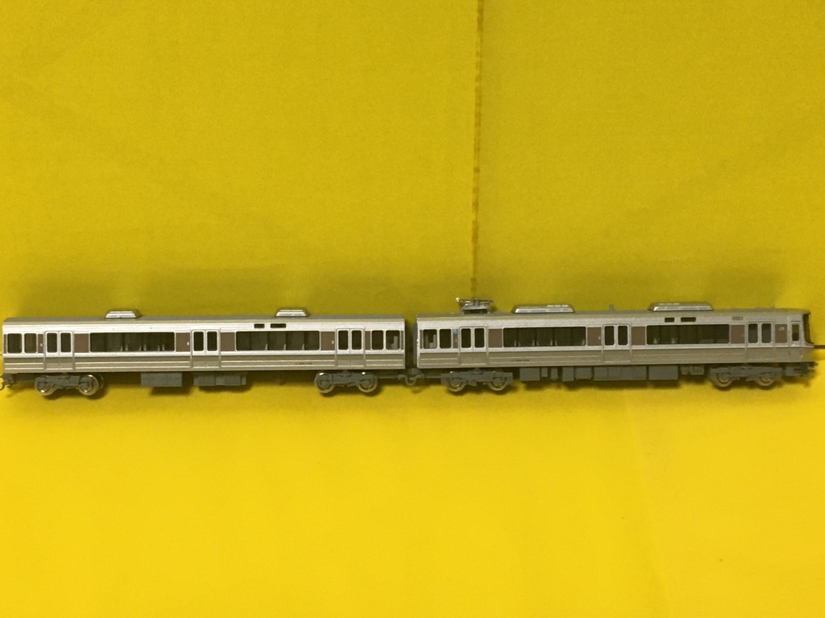 製品レビュー：KATO「10-388」「10-389」223系 1000番台 - 鉄道298号線入口