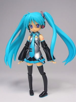 マックスファクトリー figma らき☆すた OVA 柊かがみ コスプレver