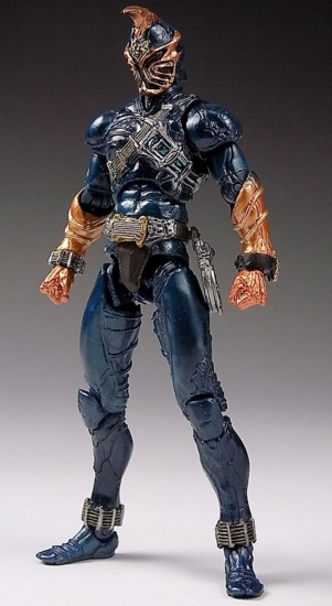 バンダイ S.I.C極魂 仮面ライダー斬鬼 / 轟鬼 レビュー - YOの玩具箱