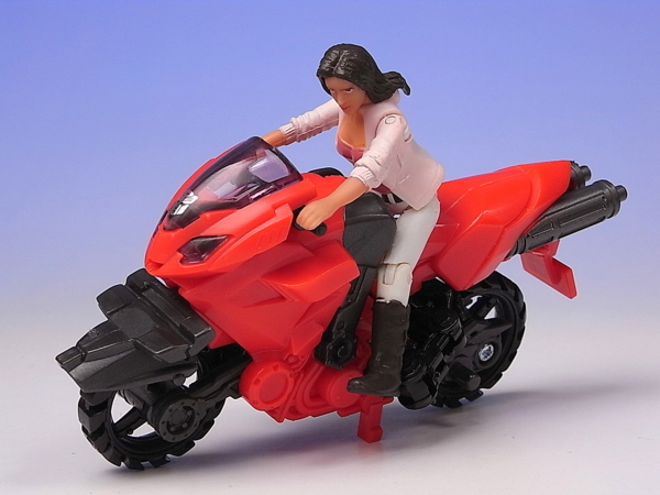 タカラトミー トランスフォーマーリベンジ RA-25 スキッズ&ミカエラ