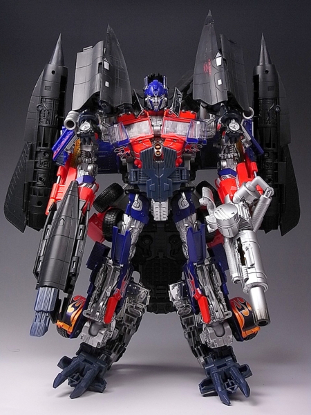 タカラトミー トランスフォーマーリベンジ RA-24 バスターオプティマス