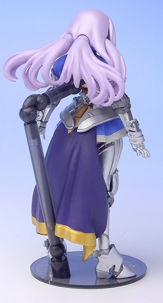 リボルテック クイーンズブレイド アンネロッテ レビュー - YOの玩具箱