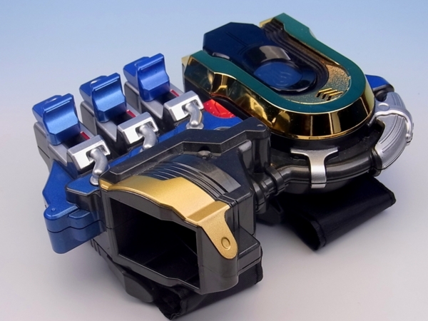 仮面ライダーフォーゼ DX メテオギャラクシー レビュー - YOの玩具箱