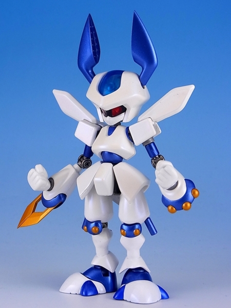 D-Arts メダロット ロクショウ レビュー - YOの玩具箱