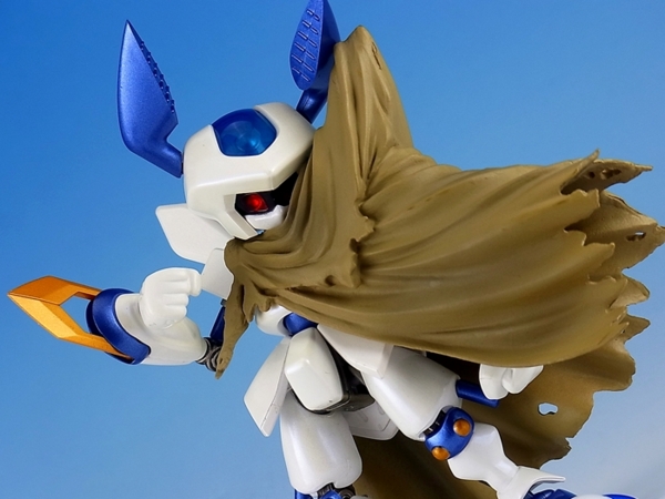 メダロット D-Arts メタビー ロクショウ セット メダロット D-Arts