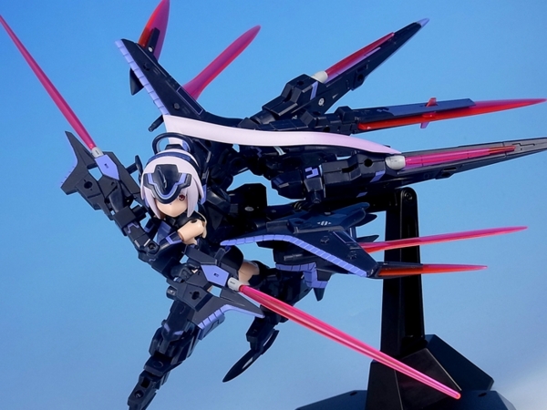 武装神姫 アーンヴァルMk.2 テンペスタ フルアームズパッケージ