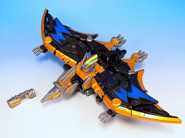 獣電戦隊キョウリュウジャー DXプテライデンオー プテラゴードン 獣